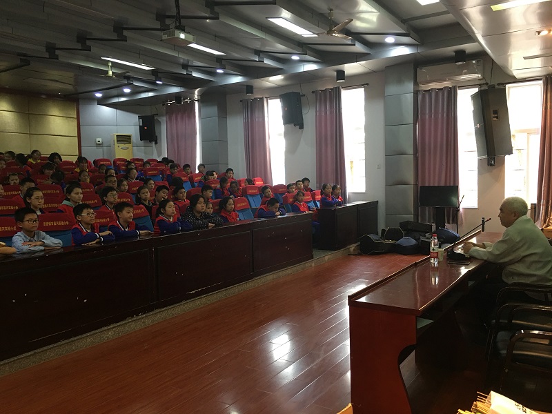 不忘初心,牢记使命 ——昌河实验小学“做新时代好学生”主题教育活动