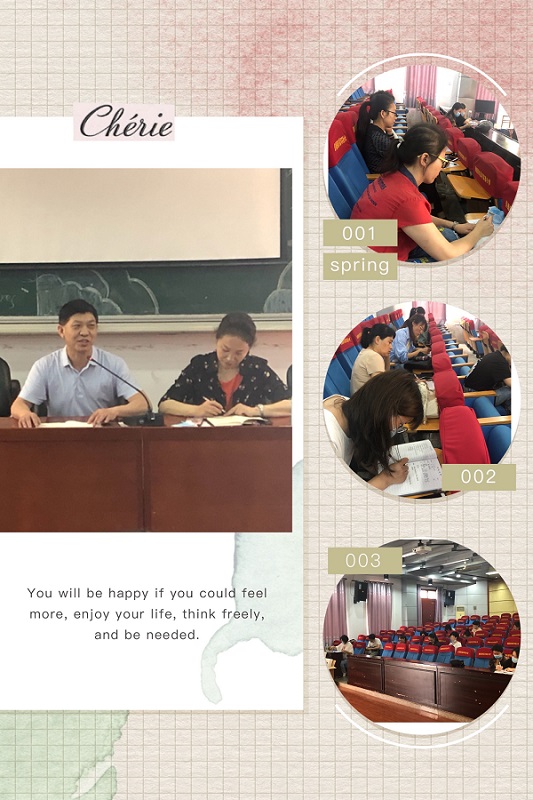 布谷声中夏令新,书香校园复课行——昌河实验小学复课教学准备工作报道