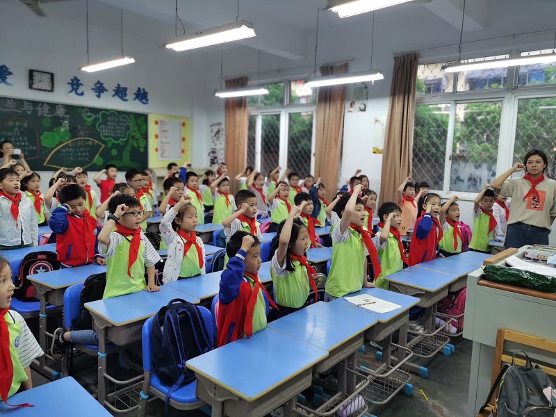 ��ս��С�ȷ棬�����ö�Ա����������ʵ��Сѧ����һ�¶�Ա�����ʽ
