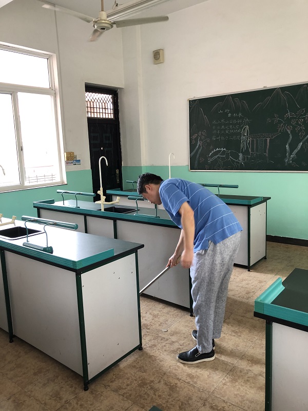 ����������ʱ����������ʵ��Сѧ�����ҿ�չ�����������ι���