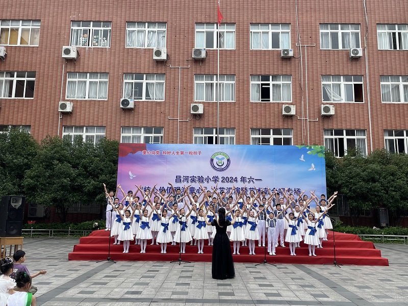 ���������ļ�ֵ������ͯ��  ����ʢ������һ��������ʵ��Сѧ�ٰ�2024����һ���ջ����������ںϳ�ר��