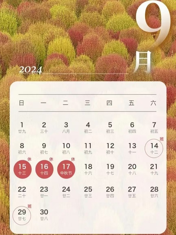 Բ  2024ʵСѧڷż֪ͨȫ