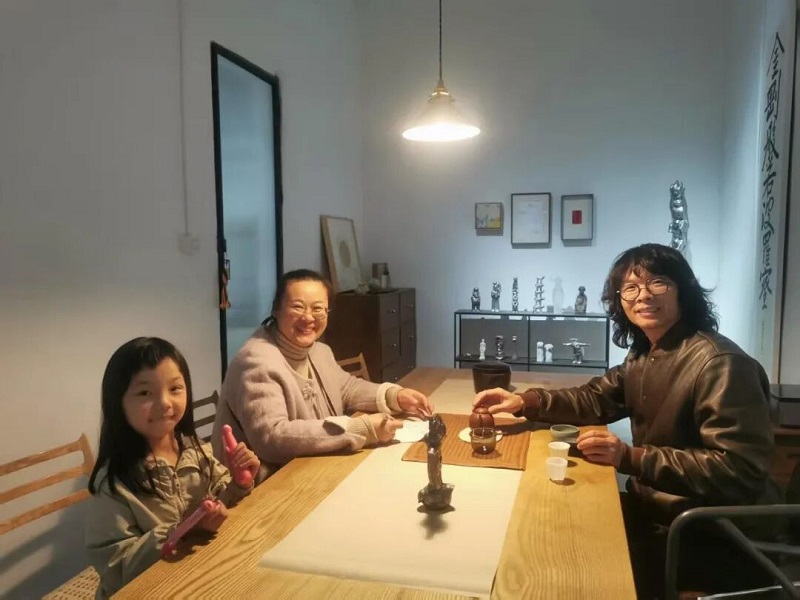 寒冬家访暖童心 家校同心护成长——昌河实验小学寒假“万师访万家”活动纪实