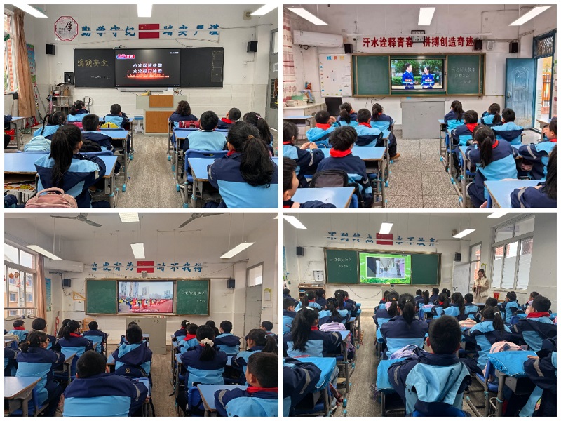 ��ȫ��ͯ���У������ɳ���������ʵ��Сѧ2026�괺����ѧ��ȫ�����ܻ�ܽ�