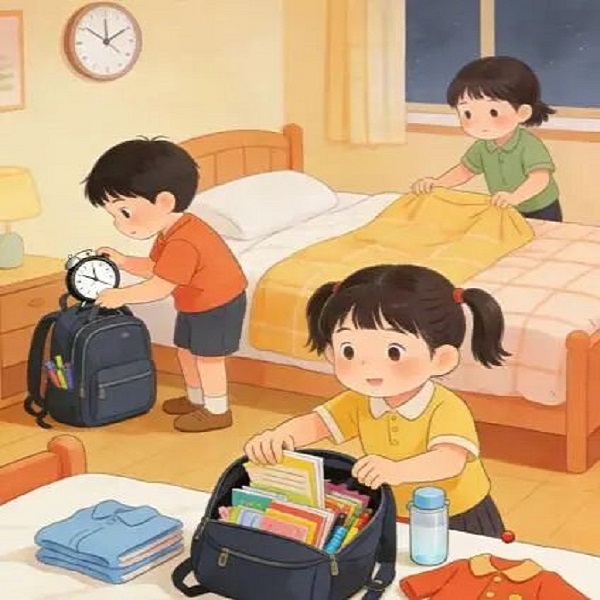 昌河实验小学 2026 年五一劳动节放假通知